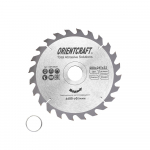 Medienos pjovimo diskas ORIENTCRAFT 200x24Tx32/30 mm