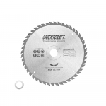 Medienos pjovimo diskas ORIENTCRAFT 255x48Tx30/20 mm