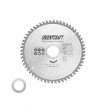 Medienos, aliuminio pjovimo diskas ORIENTCRAFT 165x56Tx32/30/20mm