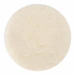 Avies vilnos poliravimo diskas ORIENTCRAFT, 150 mm, 501.08