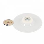 Padas fibro diskams SMIRDEX 939 White, 180 mm, M14