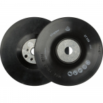 Atraminis padas fibro diskams KLINGSPOR ST 358, 125 mm, M14