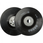 Atraminis padas fibro diskams KLINGSPOR ST 358 A, 125 mm, M14