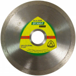 Deimantinis pjovimo diskas plytelėms KLINGSPOR DT 300 F Extra, 180x1,6x22,23 mm