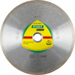 Deimantinis pjovimo diskas plytelėms KLINGSPOR DT 600 F Supra, 180x1,6x22,23 mm