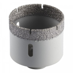 Deimantinė gręžimo karūna KLINGSPOR DK 600 F, 65 mm x M14