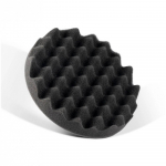 Poliravimo kempinė SMIRDEX 951 Soft, juoda, 150x25 mm