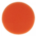 Poliravimo kempinė ORIENTCRAFT, 125x50 mm, oranžinė (vidutinė), 501.06