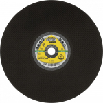 Abrazyvinis metalo pjovimo diskas KLINGSPOR A 924 SX Special, 356x4,0x25,4 mm