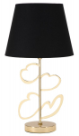 STALINĖ LEMPA GLAM HEARTS