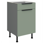 Pastatoma spintelė su stalčiumi (50)