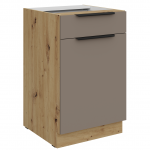 Pastatoma spintelė su stalčiumi (50)