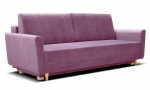 Trivietė sofa - lova