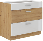 Spintelė su stalčiais (80)