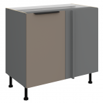 Kampinė spintelė (105/60)