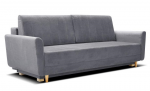 Trivietė sofa - lova