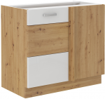 Kampinė spintelė (90)