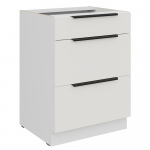 Spintelė su stalčiais (60)