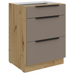 Spintelė su stalčiais (60)