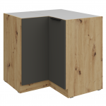 Kampinė spintelė (90/90)