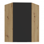 Pakabinama kampinė spintelė (60x60/90) - 45&deg;