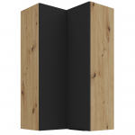 Pakabinama kampinė spintelė (60x60/108) - 90&deg;