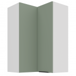 Pakabinama kampinė spintelė (60x60/90) - 90&deg;