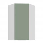 Pakabinama kampinė spintelė (60x60/108) - 45&deg;