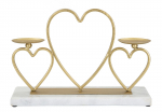 Žvakidė "HEARTS"
