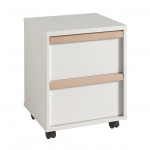 Stalčių blokas "LONDON" su ratukais