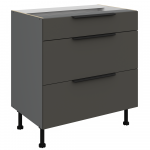 Spintelė su stalčiais (80)