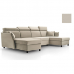 Universalus mink&scaron;tas kampas "MORIS U" (161/280/161)