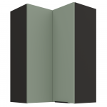 Pakabinama kampinė spintelė (60x60/90) - 90&deg;