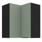 Pakabinama kampinė spintelė (60x60/72) - 90&deg;