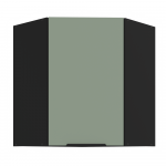 Pakabinama kampinė spintelė (60x60/72) - 45&deg;