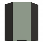 Pakabinama kampinė spintelė (60x60/90) - 45&deg;