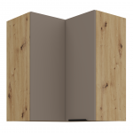 Pakabinama kampinė spintelė (60x60/72) - 90&deg;