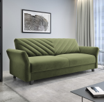 Trivietė sofa - lova