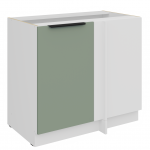 Kampinė spintelė (105/60)