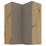 Pakabinama kampinė spintelė (60x60/90) - 90&deg;