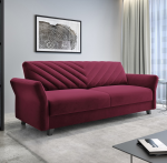 Trivietė sofa - lova