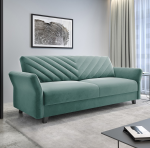 Trivietė sofa - lova