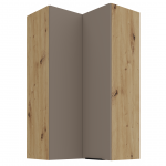 Pakabinama kampinė spintelė (60x60/108) - 90&deg;