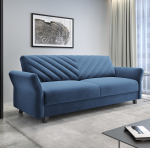 Trivietė sofa - lova
