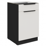 Pastatoma spintelė su stalčiumi (50)