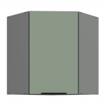 Pakabinama kampinė spintelė (60x60/72) - 45&deg;
