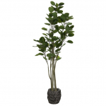 Dirbtinis laimės medelis 160 cm