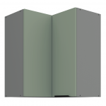 Pakabinama kampinė spintelė (60x60/72) - 90&deg;