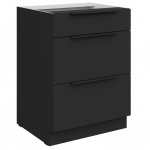 Spintelė su stalčiais (60)