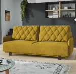 Trivietė sofa - lova